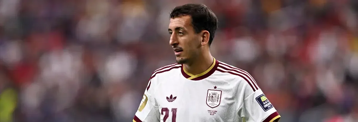 Mikel Oyarzabal Pronóstico España - Argentina