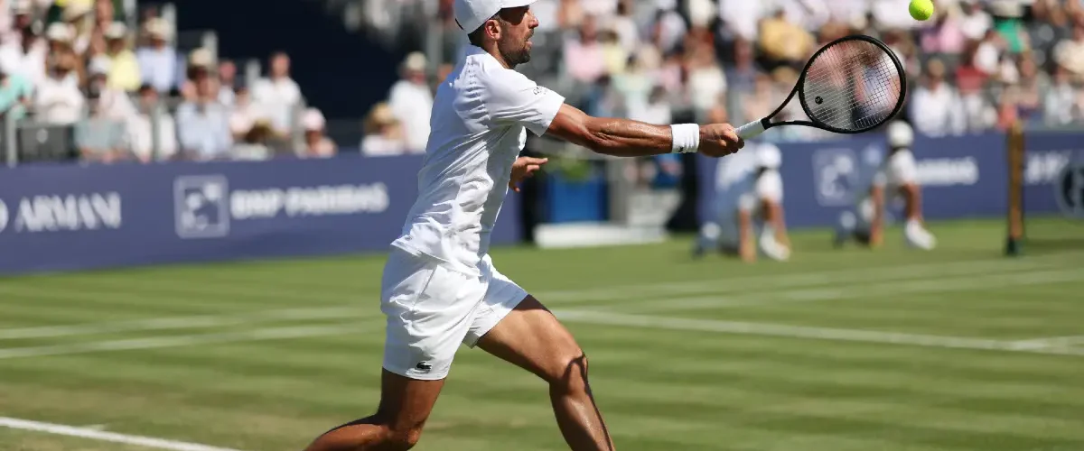 Novak Djokovic Pronóstico Auger-Aliassime - Djokovic