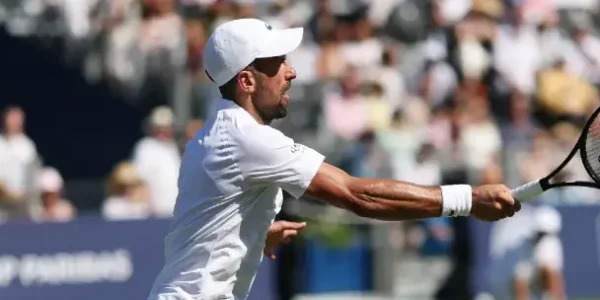 Novak Djokovic Pronóstico Auger-Aliassime - Djokovic
