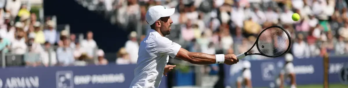 Novak Djokovic Pronóstico Auger-Aliassime - Djokovic