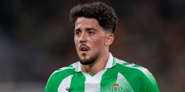 Pablo Fornals Pronóstico Recreativo - Betis