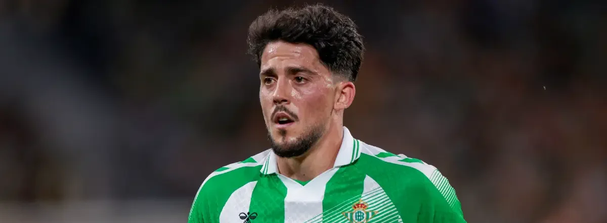 Pablo Fornals Pronóstico Recreativo - Betis