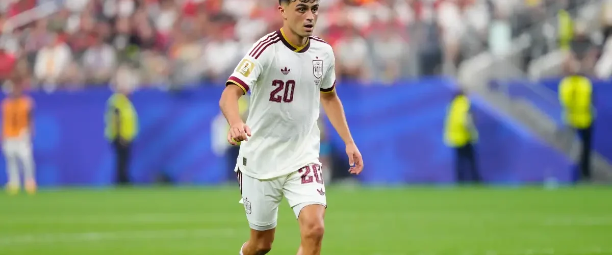 Pedri Gonzalez Pronóstico España - Bélgica
