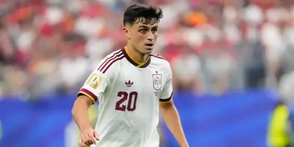 Pedri Gonzalez Pronóstico España - Bélgica