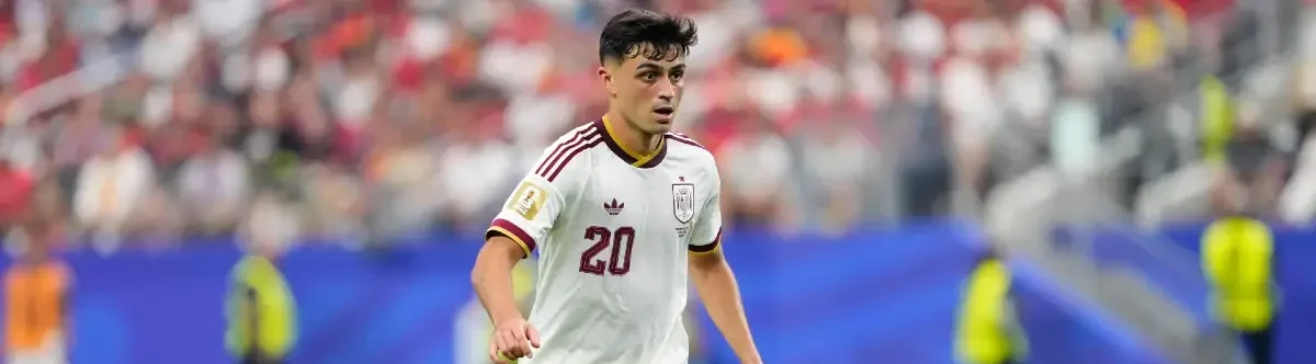 Pedri Gonzalez Pronóstico España - Bélgica
