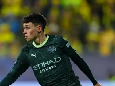 Phil Foden Pronóstico Manchester City - Inter de Milán