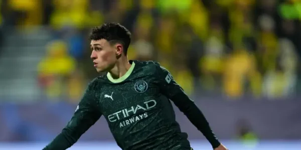 Phil Foden Pronóstico Manchester City - Inter de Milán