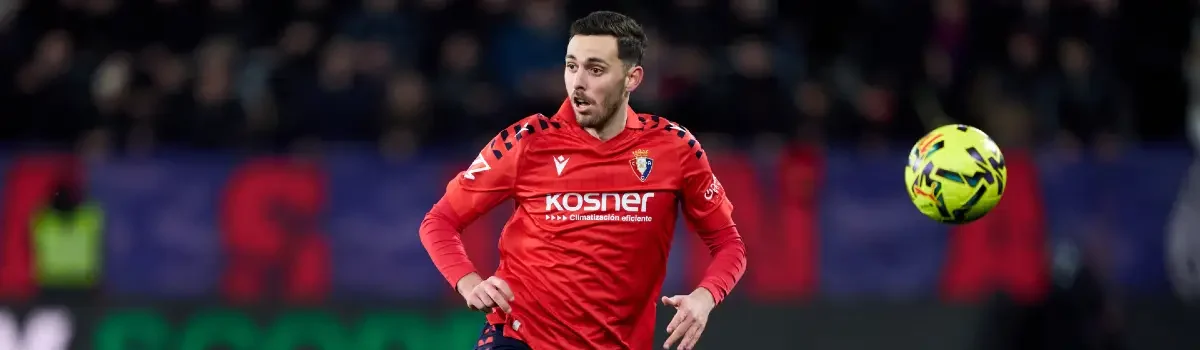 Raul Garcia Pronóstico Osasuna - Racing