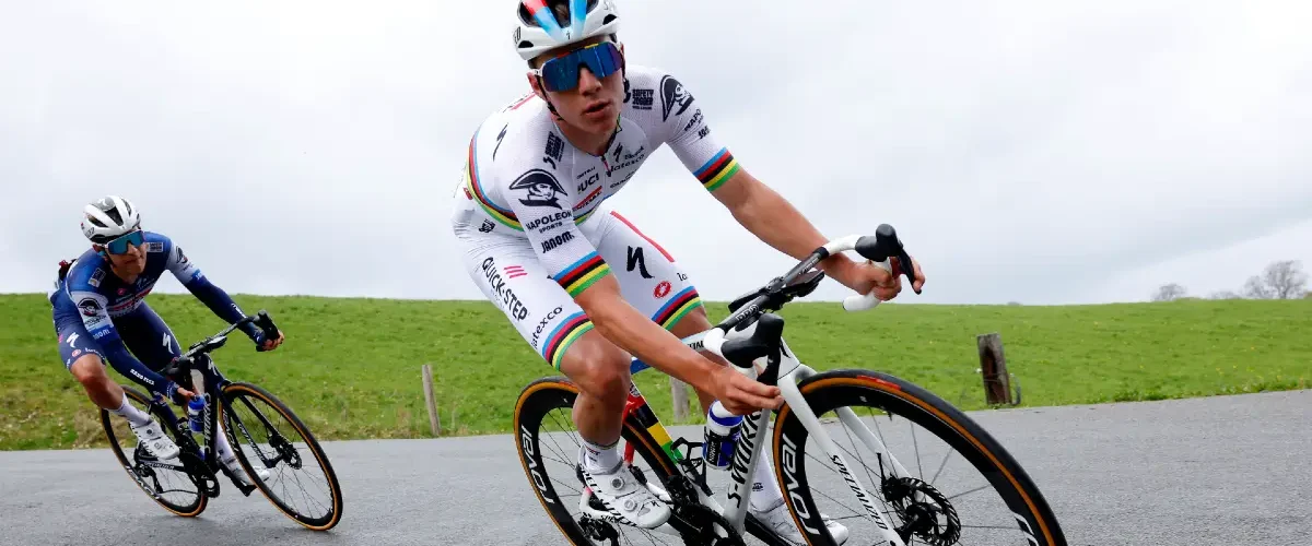 Remco Evenepoel Pronóstico Clásica de San Sebastián