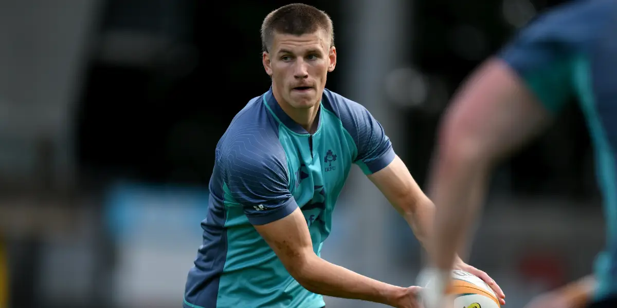 Sam Prendergast pronóstico Nueva Zelanda - Irlanda de la tercera jornada del Nations Championship 2026 de rugby.