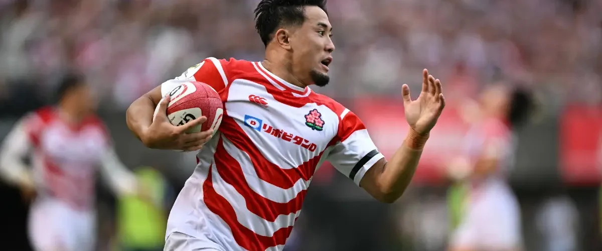 Takuro Matsunaga Pronóstico Japón - Francia de rugby