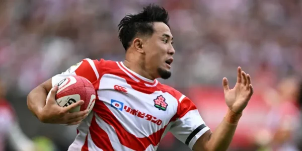 Takuro Matsunaga Pronóstico Japón - Francia de rugby