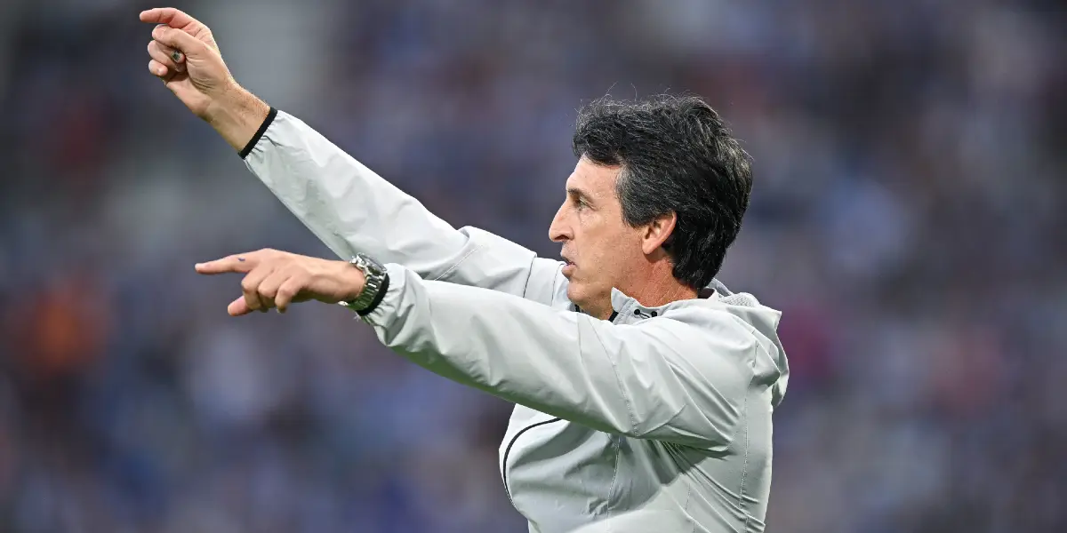 Unai Emery análisis de fútbol para el pronóstico Aston Villa - Real Sociedad, partido amistoso de la pretemporada 2026/27.