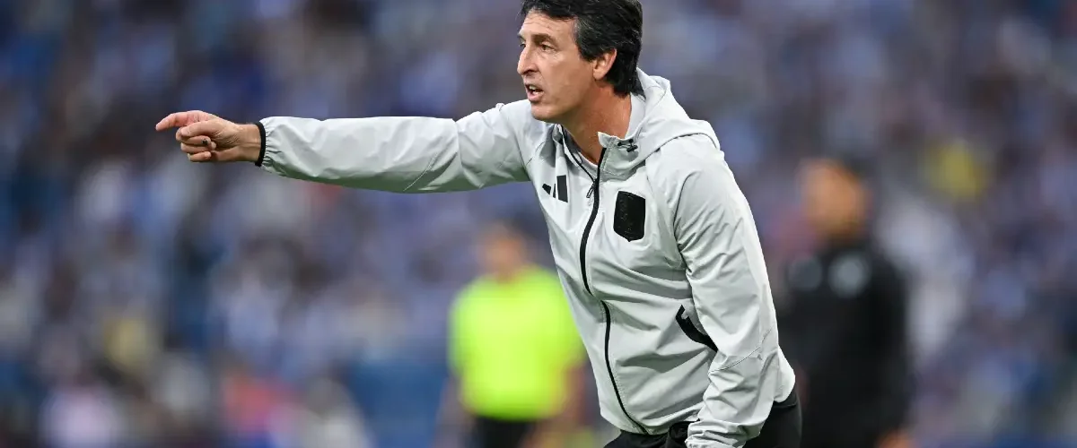 Unai Emery Pronóstico Aston Villa - Real Sociedad