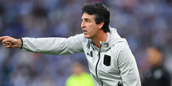 Unai Emery Pronóstico Aston Villa - Real Sociedad