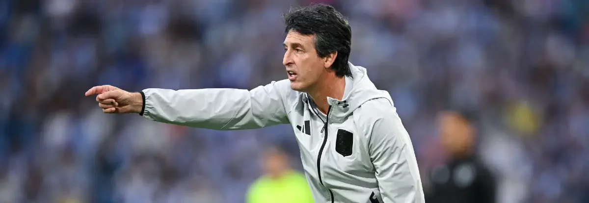 Unai Emery Pronóstico Aston Villa - Real Sociedad