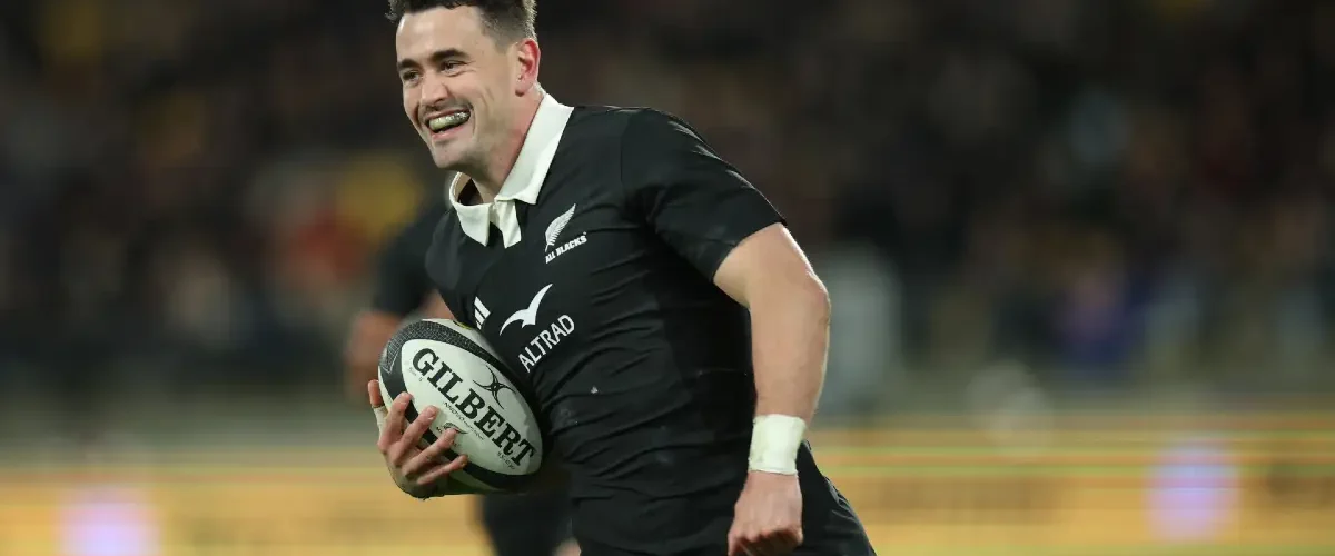 Will Jordan Pronóstico Nueva Zelanda - Irlanda de rugby