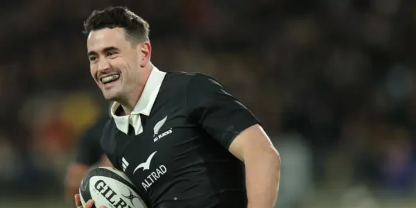 Will Jordan Pronóstico Nueva Zelanda - Irlanda de rugby