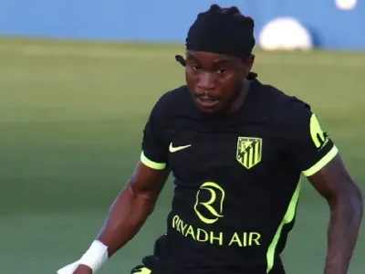 Ademola Lookman Pronóstico Atlético Madrid - Málaga