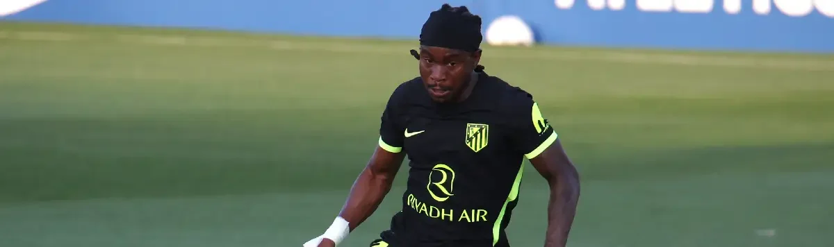 Ademola Lookman Pronóstico Atlético Madrid - Málaga