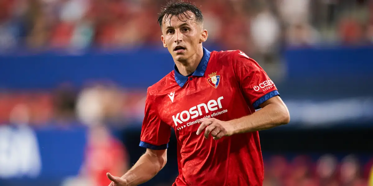 Ante Budimir análisis de fútbol para el pronóstico Celta - Osasuna de la jornada 1 de La Liga 2026/27.