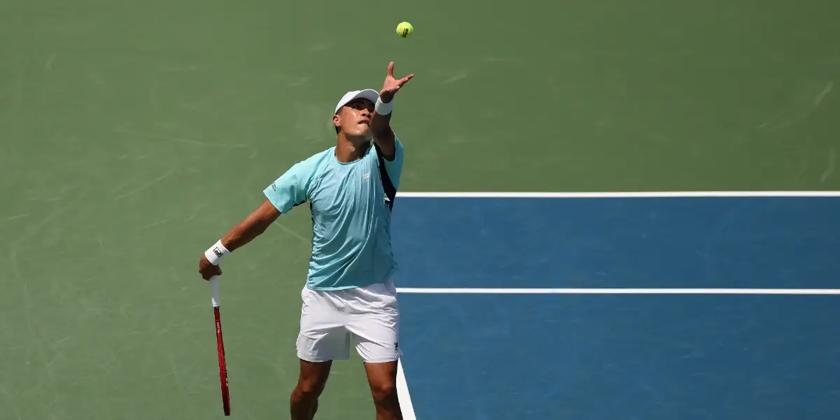 Brandon Nakashima nuestro análisis de tenis para el pronóstico Shelton - Nakashima de la final del ATP Masters 1000 Montreal 2026