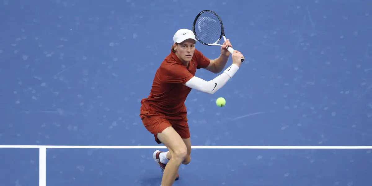 Jannik Sinner análisis del pronóstico US Open 2026. Te explicamos el calendario, los últimos campeones, los favoritos y dónde ver el último Grand Slam de tenis
