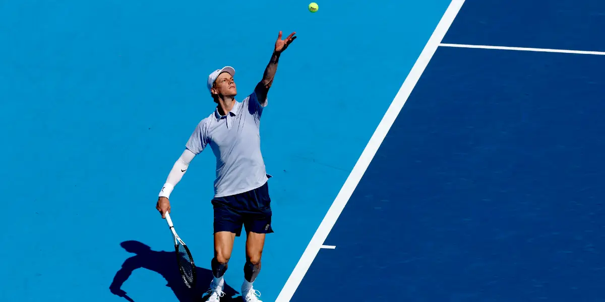 Jannik Sinner nuestro análisis del pronóstico Cincinnati Open 2026