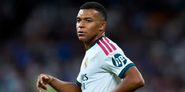 Kylian Mbappe Pronóstico Real Madrid - Málaga