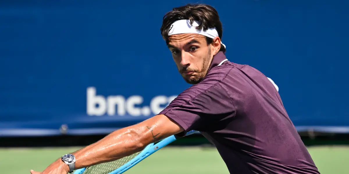 Lorenzo Musetti nuestro análisis de tenis para el pronóstico Jódar - Musetti de la tercera ronda del Masters de Canadá 2026.