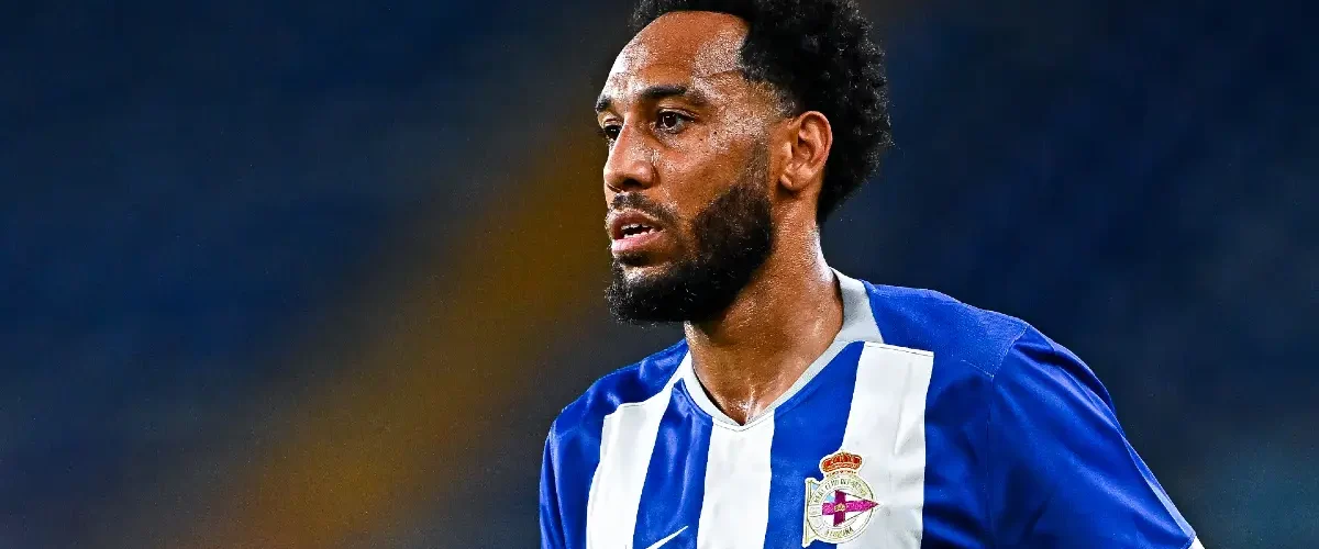 Pierre Emerick Aubameyang Pronóstico Deportivo de La Coruña - Elche