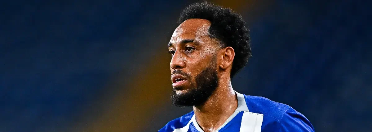 Pierre Emerick Aubameyang Pronóstico Deportivo de La Coruña - Elche