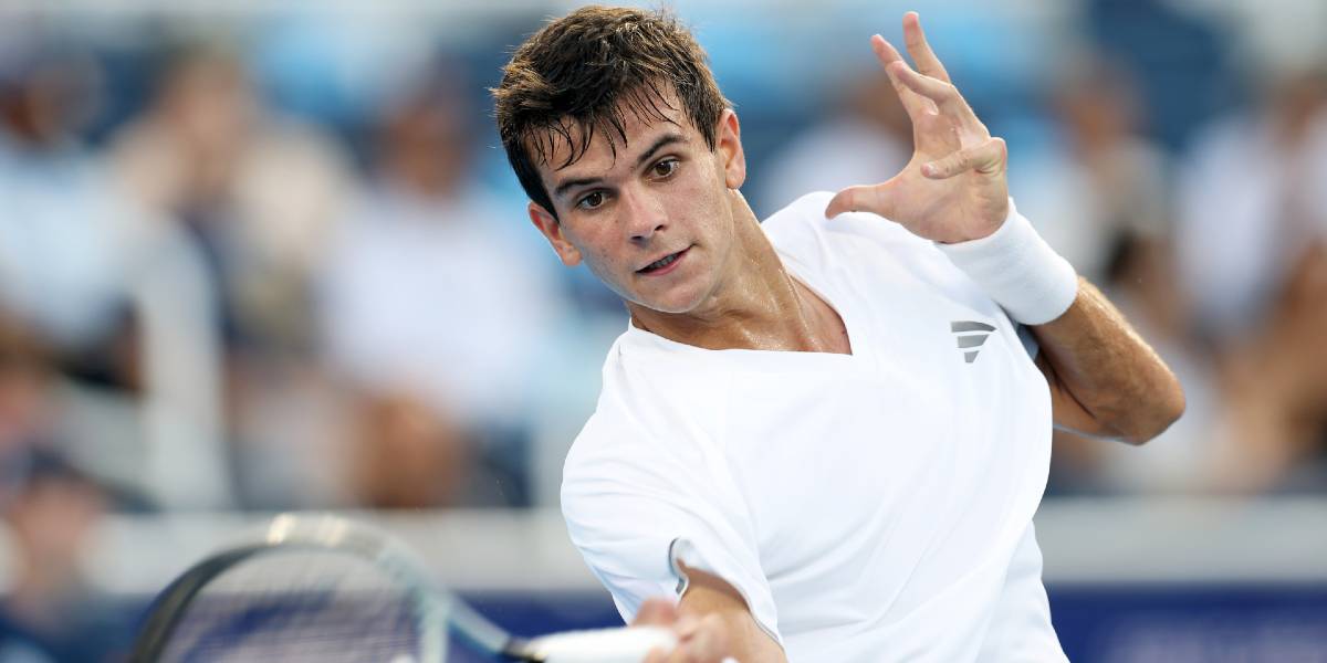 Rafael Jodar nuestro análisis de tenis para el pronóstico Jódar - Cobolli de los octavos de final del Masters de Cincinnati 2026.