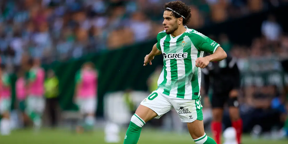 Abde Ezzalzouli análisis de fútbol para el pronóstico Deportivo - Betis de la jornada 7 de La Liga 2026/27