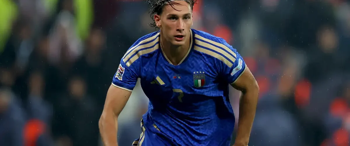Francesco Pio Esposito Pronóstico Francia - Italia
