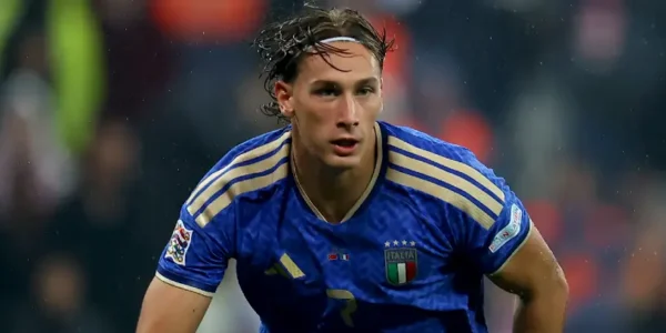 Francesco Pio Esposito Pronóstico Francia - Italia