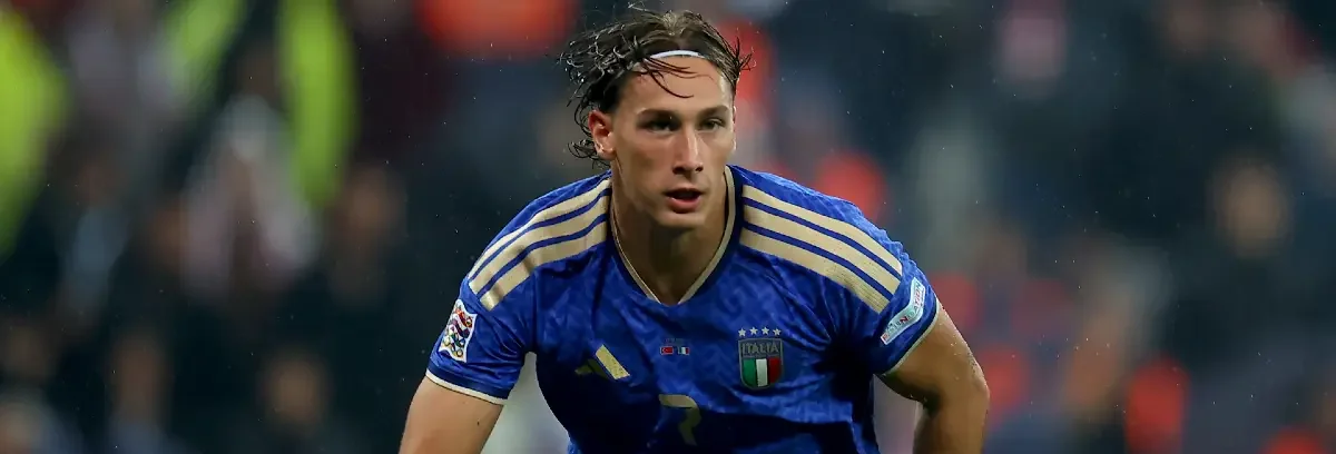 Francesco Pio Esposito Pronóstico Francia - Italia