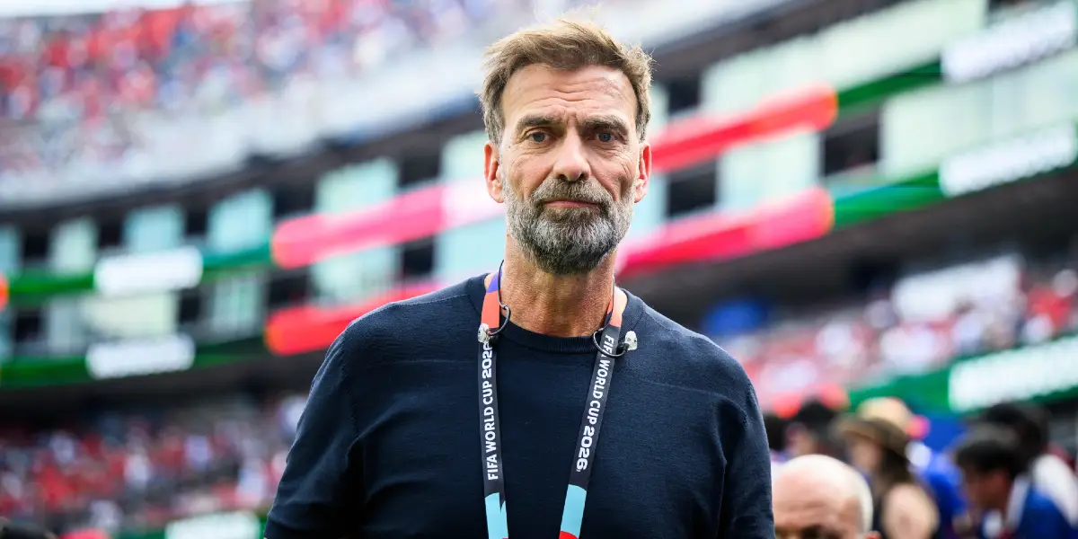 Juergen Klopp Pronóstico Países Bajos - Alemania