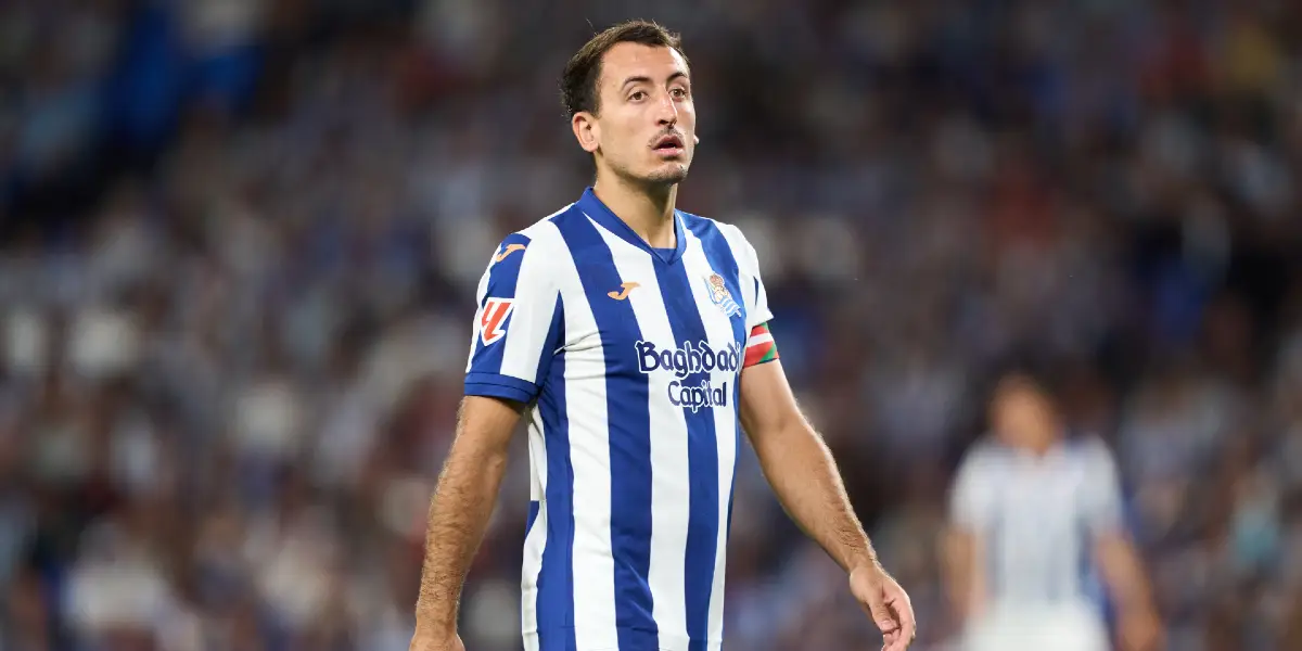 Mikel Oyarzabal análisis de fútbol para el pronóstico Valencia - Real Sociedad de la jornada 7 de La Liga 2026/27