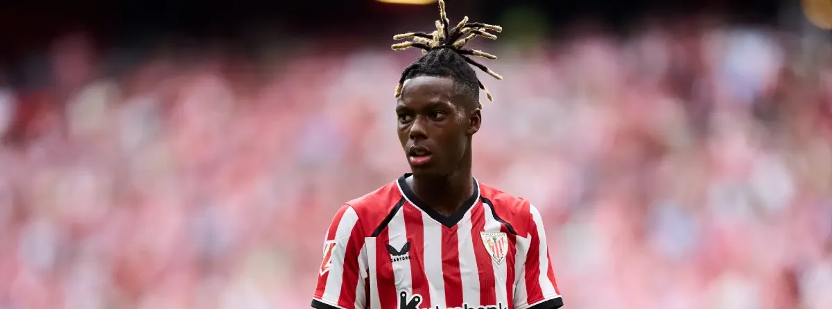 Nico Williams Pronóstico Athletic - Alavés