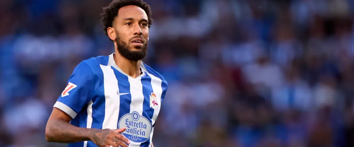 Pierre-Emerick Aubameyang Pronóstico Deportivo - Betis