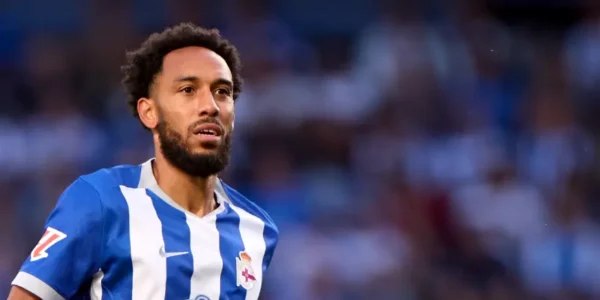 Pierre-Emerick Aubameyang Pronóstico Deportivo - Betis