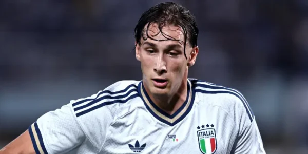Pio Esposito Pronóstico Italia - Bélgica