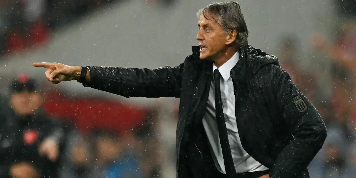 Roberto Mancini análisis de fútbol para el pronóstico Francia - Italia de la fase de grupos de la UEFA Nations League 2026/27.