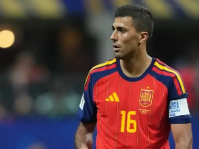 Rodri Pronóstico Inglaterra - España