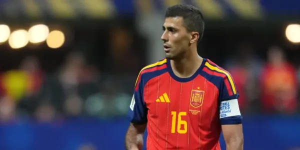 Rodri Pronóstico Inglaterra - España