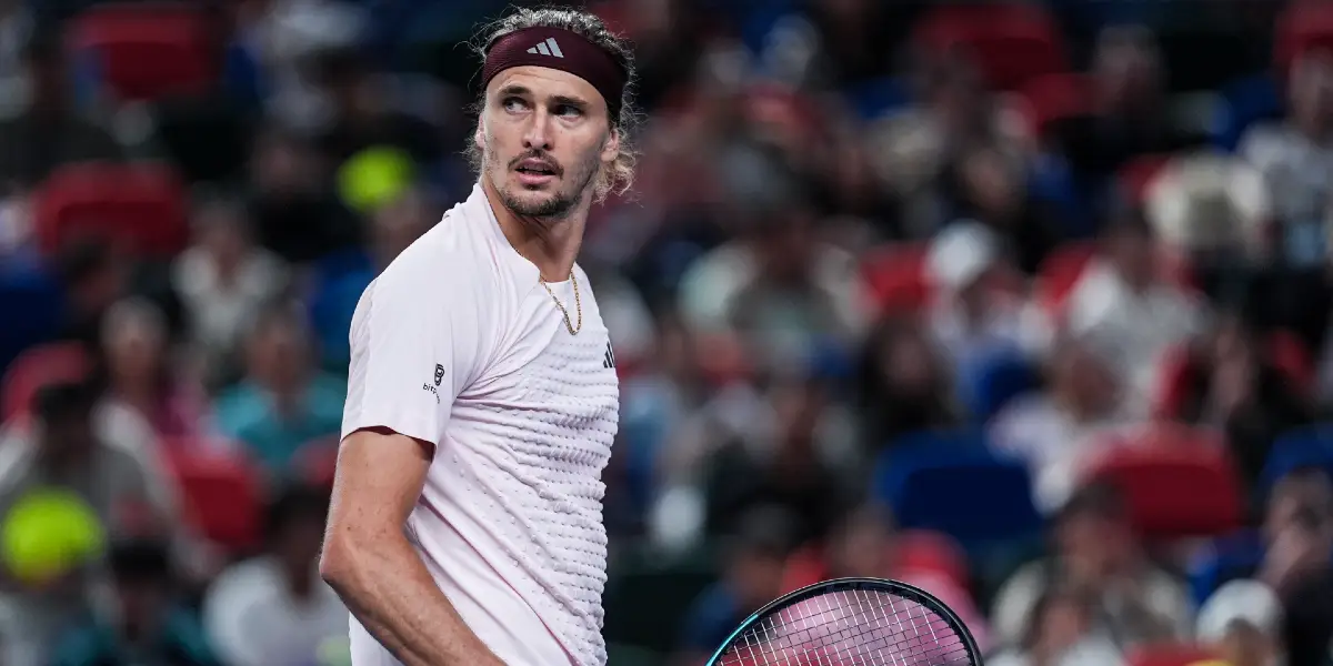 Alexander Zverev análisis de tenis para el pronóstico Alexander Zverev - Alejandro Davidovich de las semifinales del Masters de Shanghái 2026