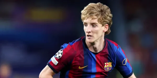 Anthony Gordon Pronóstico Galatasaray - Barcelona