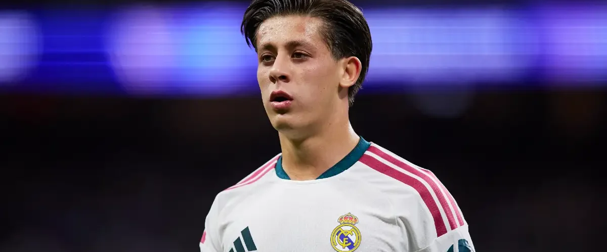 Arda Guler Pronóstico Racing - Real Madrid