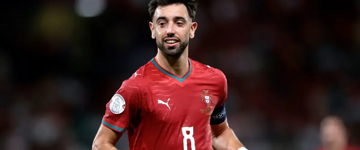 Bruno Fernandes Pronóstico Portugal - Noruega